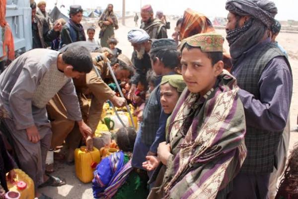 Covid-19: Tujuh Juta Anak Afghanistan Berisiko Kelaparan