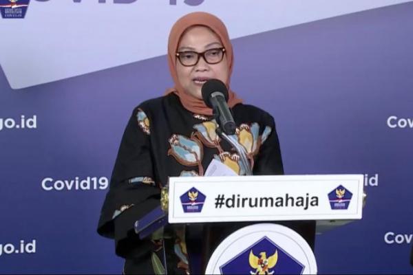 Menteri Ida Fauziyah: Kemnaker Miliki Program untuk Pekerja Terdampak Covid-19