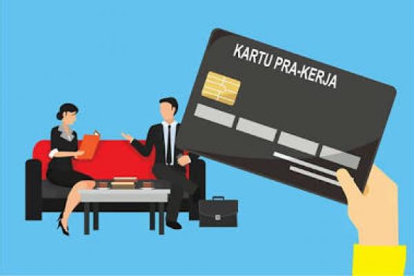 Ada Covid-19, ICW Sebut Program Kartu Prakerja Sia-sia