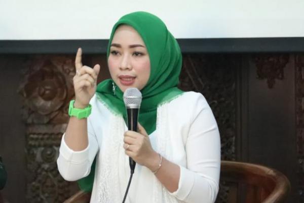 Ratna Juwita Dorong Pemerintah Terapkan strategi Pembangunan Hijau