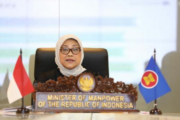 Menteri Ida: ASEAN Perlu Ambil Langkah Cepat Dukung Stabilitas Pasar Kerja