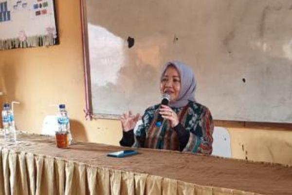 Legislator PKB, Latifah Shohib Dorong Pentingnya Perlindungan Data Peserta Didik