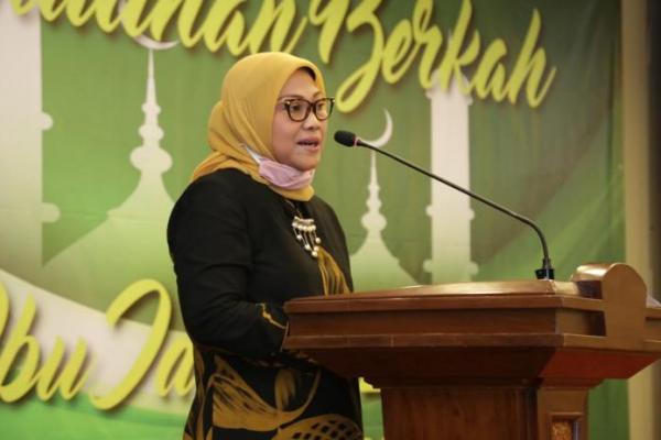 Menteri Ida Fauziyah: Posko THR Kemnaker Terima 422 Pengaduan
