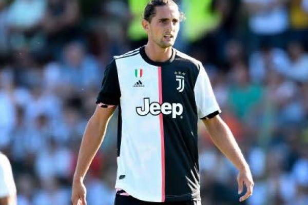 Tiga Klub Premier League Berebut Adrien Rabiot