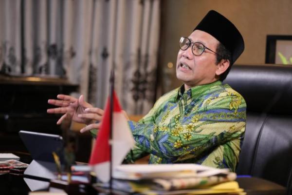 Kampanye `Yang Terbaik Yang Terbatik`, Gus Menteri Promosikan Produk Indonesia