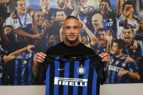 Peluang Radja Nainggolan Kembali Berseragam Inter Milan Musim Depan 