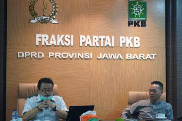 Fraksi PKB Dorong Pemprov Jabar Siapkan Skema New Normal di 8.343 Pesantren 
