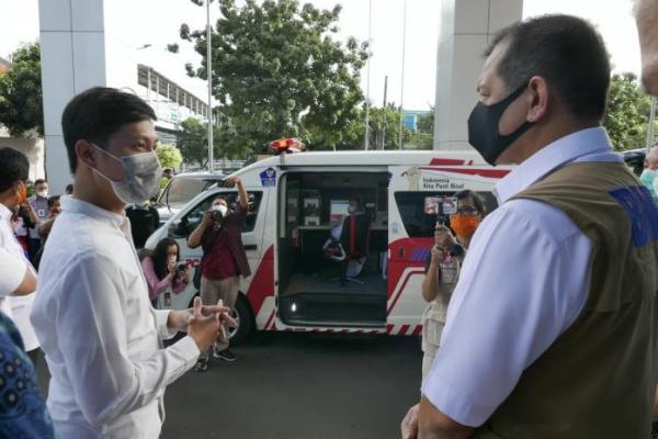 Masifkan Pengujian Sampel di Lapangan, GTPPC19 Kirim Mobile Combat COVID-19 ke Jatim