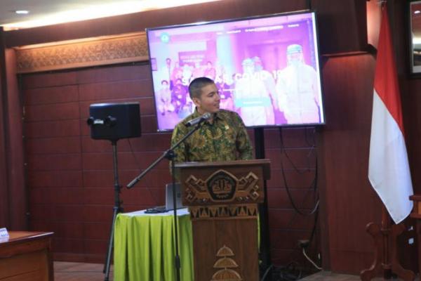 Kadafi Dorong Pemerintah Bikin Vaksin Covid-19 Berbasis Lokal Wisdom