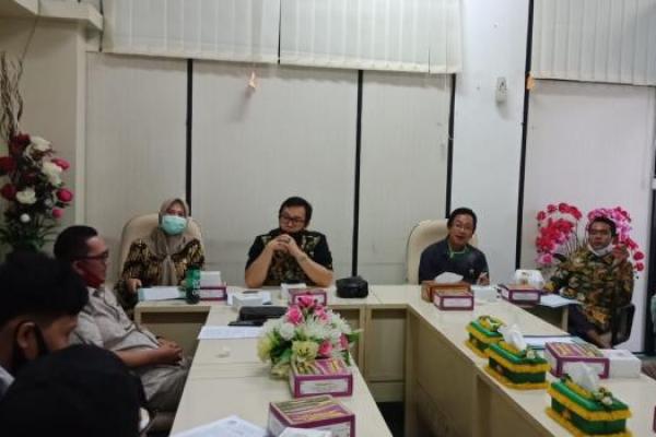 Sikapi New Normal, FPKB DPRD Lampung Suarakan Aspirasi Pesantren