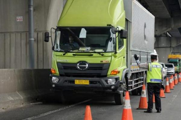 Hadapi Potensi Puncak Arus Balik, Kemenhub Perketat Pemudik Masuk Jakarta