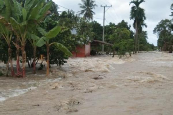 Bencana Hidrometeorologi Masih Terjadi Jelang Akhir Juni 2020