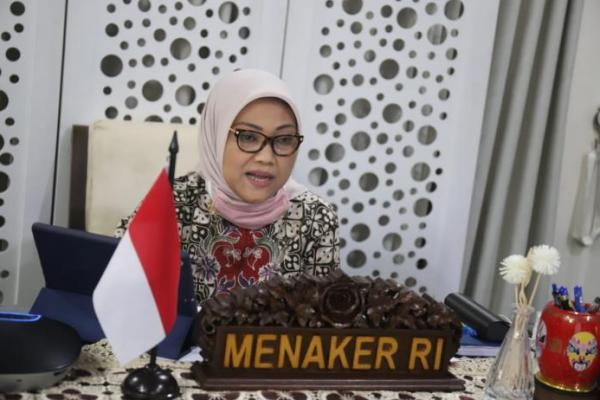 Menaker Minta Pemerintah Qatar Libatkan Pekerja Indonesia di Piala Dunia 2022