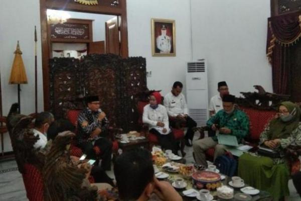 Cegah Covid-19, FPKB DPRD Brebes Minta Pemkab Alokasikan Anggaran untuk Pesantren