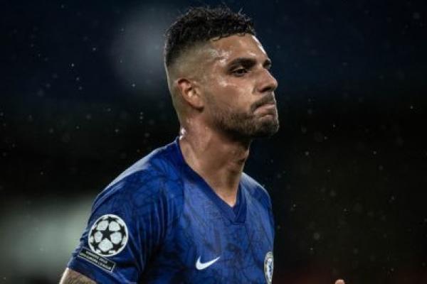 Selangkah Lagi Juventus Dapatkan Emerson Palmieri