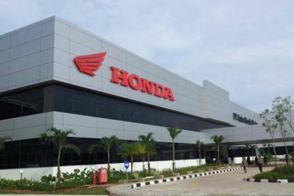 Honda Kurangi Produksi Mobil di Seluruh Pabrik AS dan Kanada