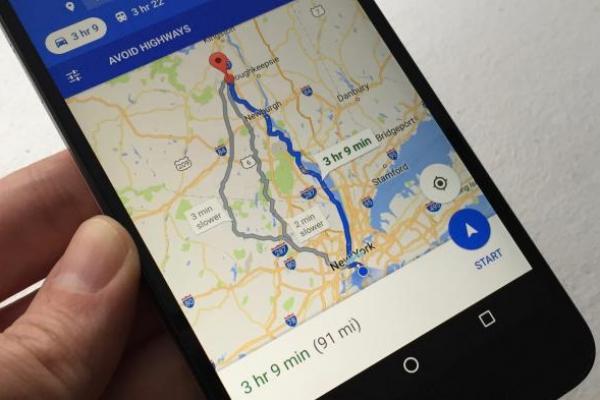 Google Maps Luncurkan Fitur Pendeteksi Pembatasan Jalan Saat Pandemi