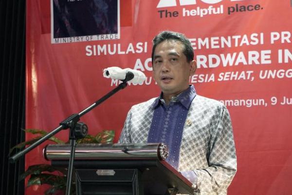 Kemendag Dukung Penataan Ekosistem Logistik Nasional