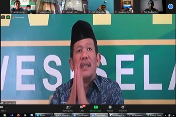 Ketua PKB Sulsel: Masa Depan Pesantren dan Masjid Butuh Strategi Baru