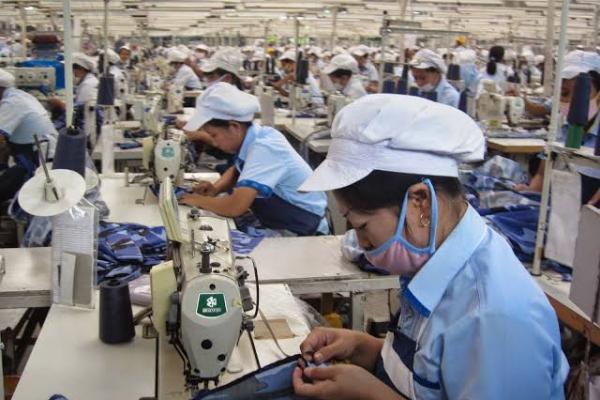 DPR Dukung Pengembangan Transisi Energi Ramah Lingkungan di Industri Garmen