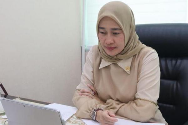 PP Fatayat NU Apresiasi Buku Resep Makanan non Beras Karya Kader