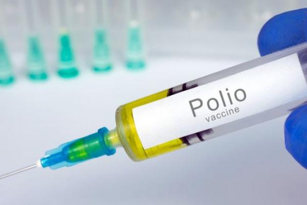 WHO Akhiri KLB Polio di Papua