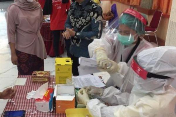 Harga PCR Turun Jawa-Bali Jadi Rp 275 Ribu dan Rp 300 Ribu di Daerah Lain