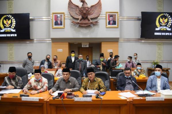 Komisi VIII DPR Dukung Aktivitas Belajar Pesantren di Zona Hijau