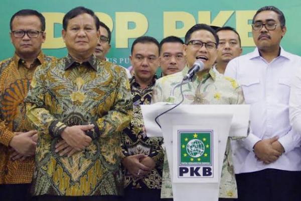 Prabowo, Cak Imin, Hingga Erick Thohir Berpeluang Besar Maju Pilpres 2024