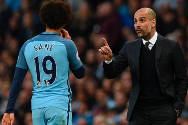 Pep Guardiola Akui Stres Lihat Penurunan Performa Manchester City