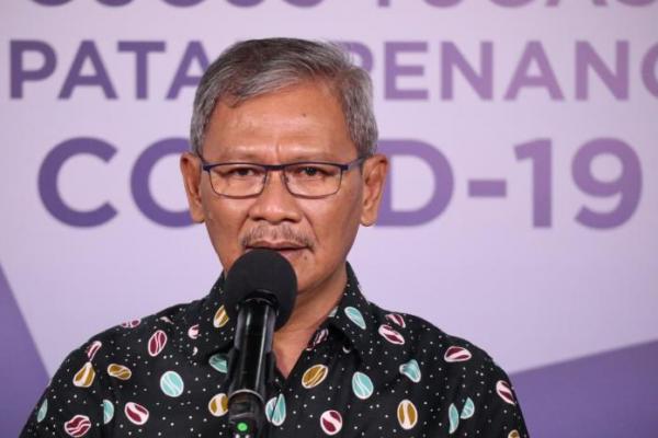 Eks Jubir Covid-19, dr Yurianto Meninggal Dunia