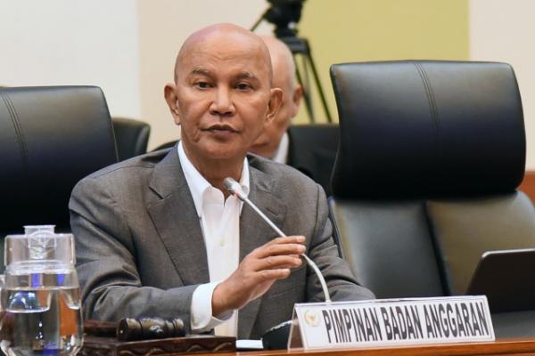 Ketua Banggar DPR RI Apresiasi Wajib Pajak, Tingkatkan Perekonomian Nasional