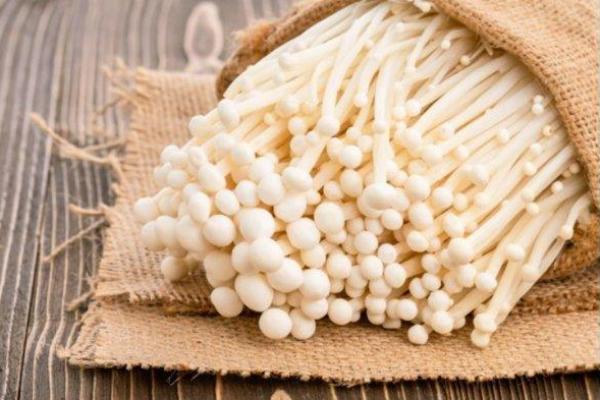 Kementan Tarik Peredaran Jamur Enoki Asal Korea, Kenapa ?