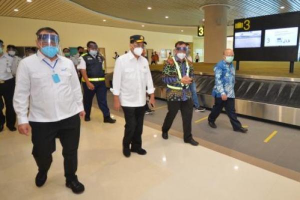 Kemenhub Tawarkan Kerjasama 6 Terminal Tipe A Kepada Swasta