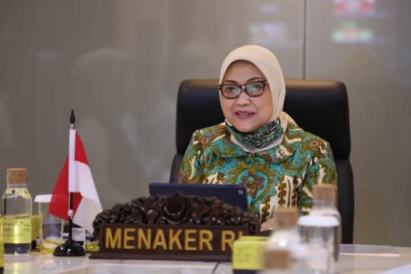 Menaker Ida Fauziyah Sebut RTK Penting untuk Kebijakan Ketenagakerjaan