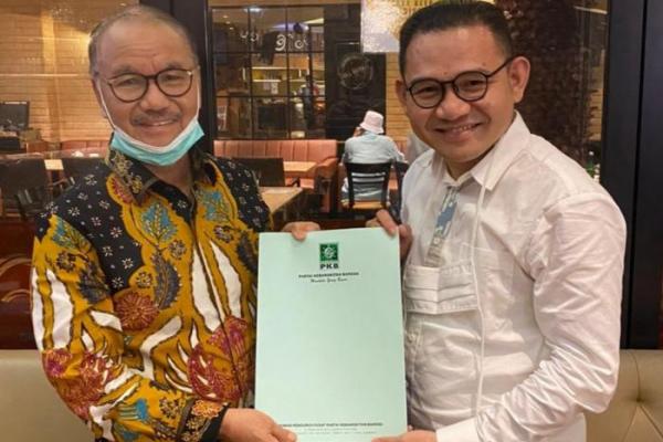 PKB Resmi Dukung Surunuddin Dangga-Rasyid Maju Pilkada Konawe Selatan