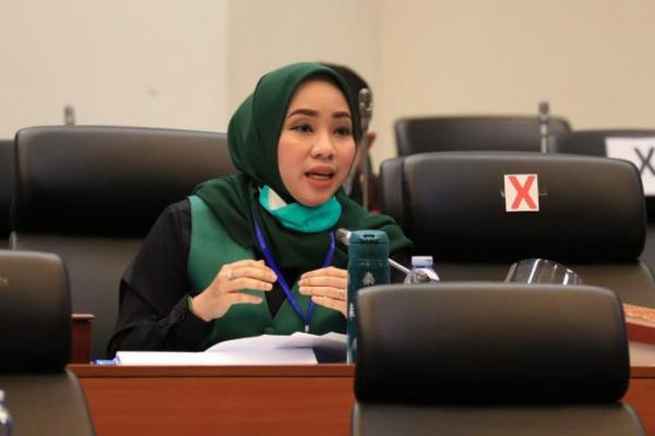 Fokus Turunkan Angka Kemiskinan, Ratna Juwita Usul Pemerintah Optimalkan Dana Desa