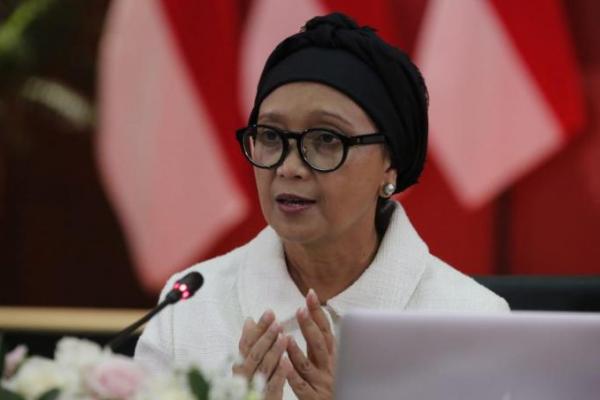 Menlu Retno Tegaskan Indonesia Tak Ada Niat Buka Hubungan Diplomatik dengan Israel