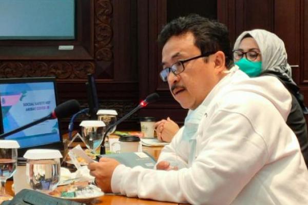 Cegah Kekeringan, Legislator PKB Dorong Pemprov Jabar Bentuk Satgas Pengamanan Air