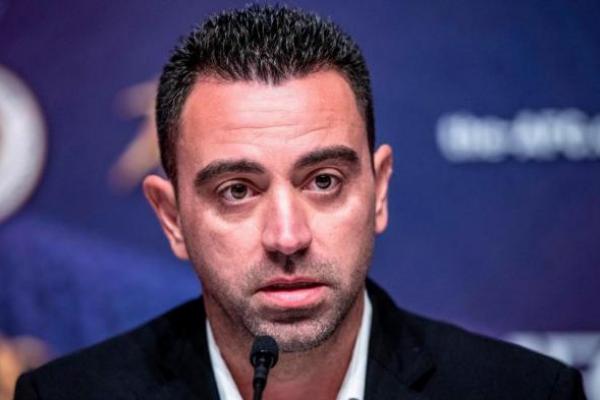 Xavi Hernandez Resmi Latih Barcelona, ini Pesan Pep Guardiola