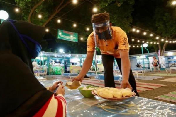 300 Warung Kuliner di Banyuwangi dapat Sertifikat Protokol Covid-19