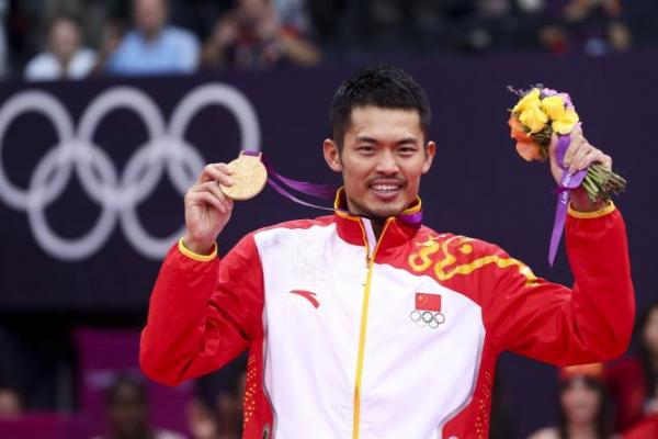 Lin Dan Putuskan Pensiun dari Dunia Bulu Tangkis