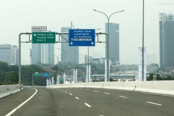 Tol Brigif-Sawangan Depok Resmi Dibuka untuk Umum