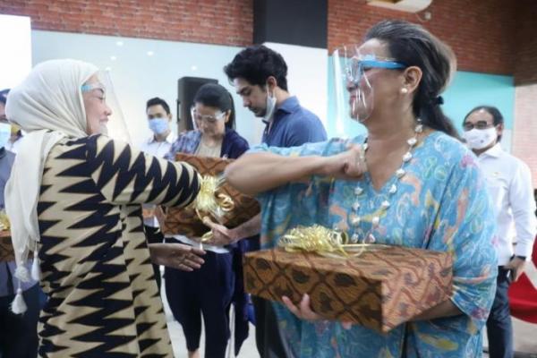 Luncurkan SKKNI Bidang Perfilman, Menaker Harap Mutu Perfilman Indonesia Meningkat