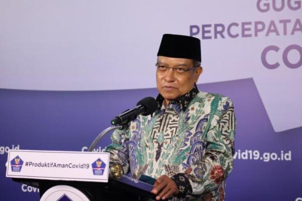 Kiai Said Tegaskan Kekayaan Indonesia Seharusnya Dinikmati Setiap Warga Negara