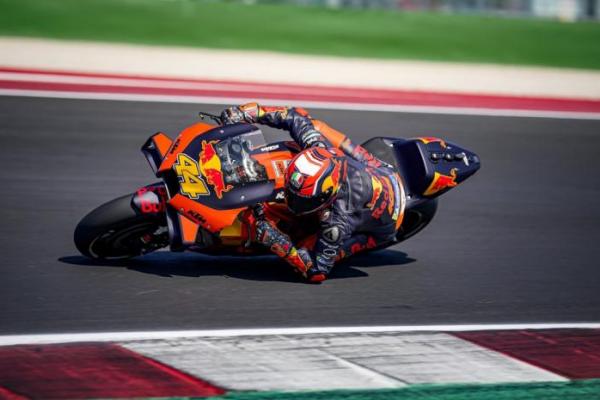 Kualifikasi MotoGP Eropa: Pol Espargaro Rebut Pole Position