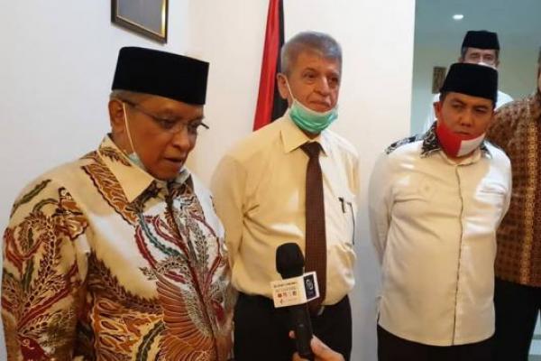 Ketum PBNU Tegaskan NU Selamanya Bersama Palestina