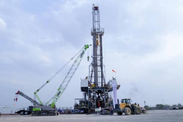 Pertamina EP Lakukan Tajak Sumur di Muara Enim