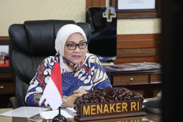 Menteri Ida: Perketat Penerapan Protokol Kesehatan di Tempat Kerja