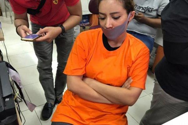 Youtuber Cantik Asal Batam Ini Ditangkap Akibat Kasus Penipuan Jual Beli Rumah